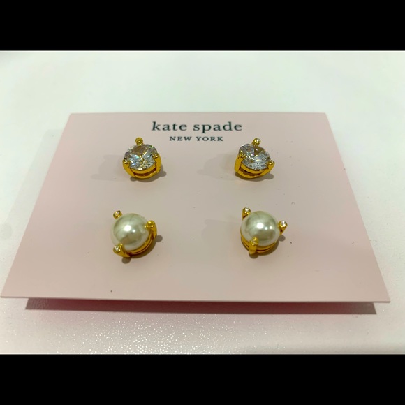 Kate spade earrings